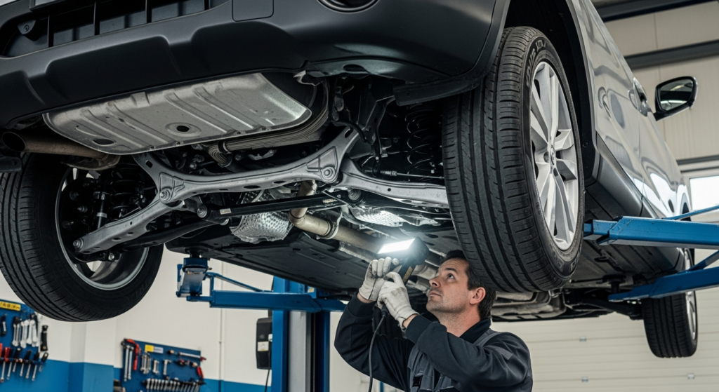 Le Nissan Qashqai : Une Évolution Prudente mais Efficace