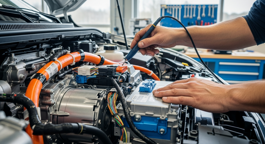 La Renault Austral : Exploration du Système Hybride E-Tech