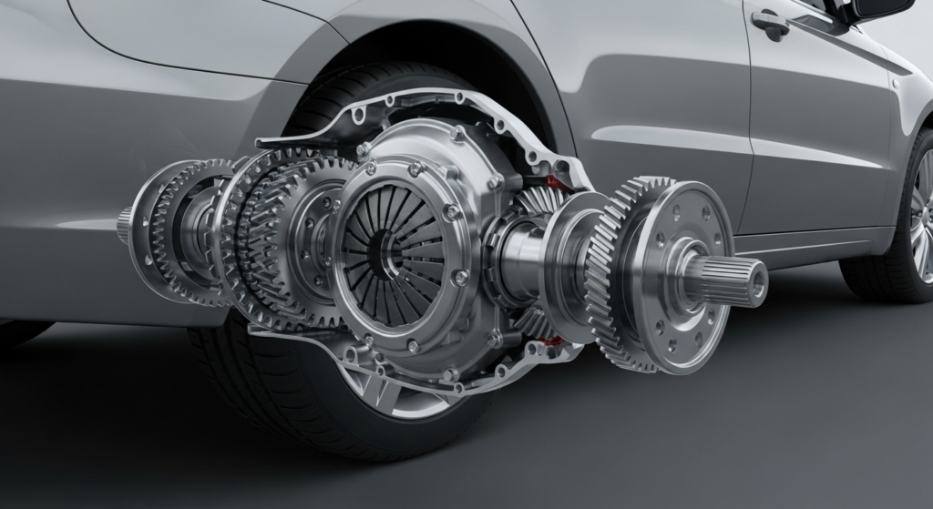 Comprendre les différentiels autobloquants sur les véhicules