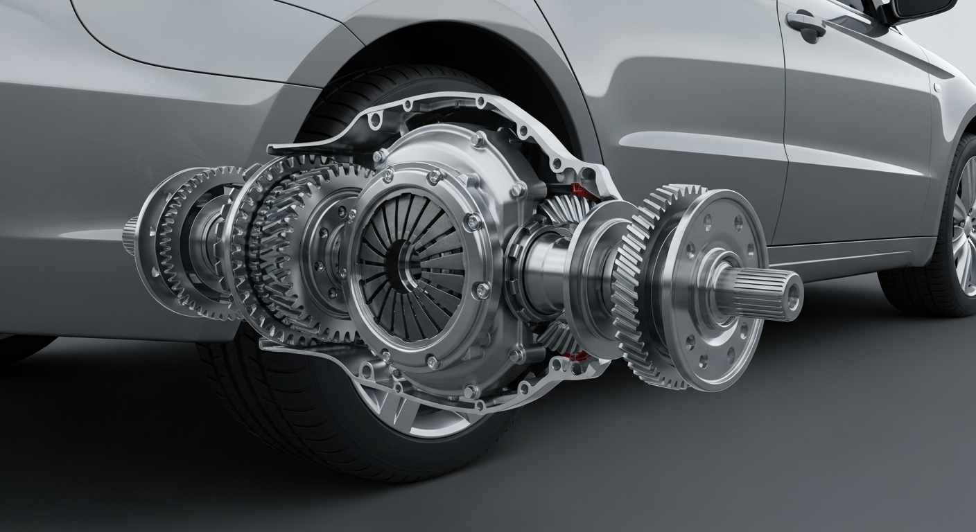 Comprendre les différentiels autobloquants sur les véhicules