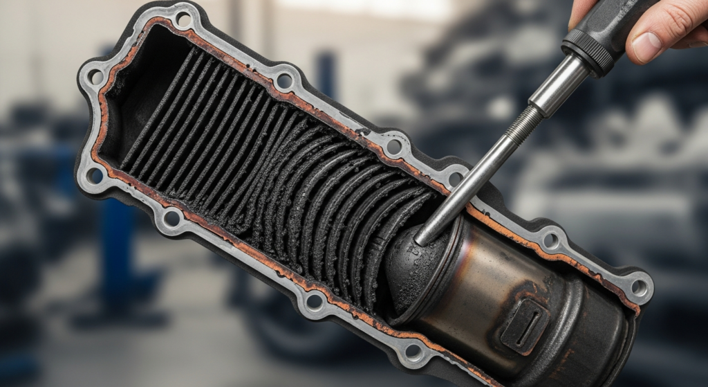 Le Filtre à Particules Diesel : Comprendre son Fonctionnement et son Entretien