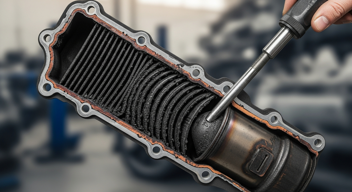 Le Filtre à Particules Diesel : Comprendre son Fonctionnement et son Entretien