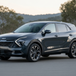 Le Kia Sportage 2023 : Une Nouvelle Génération Face aux Défis du Marché