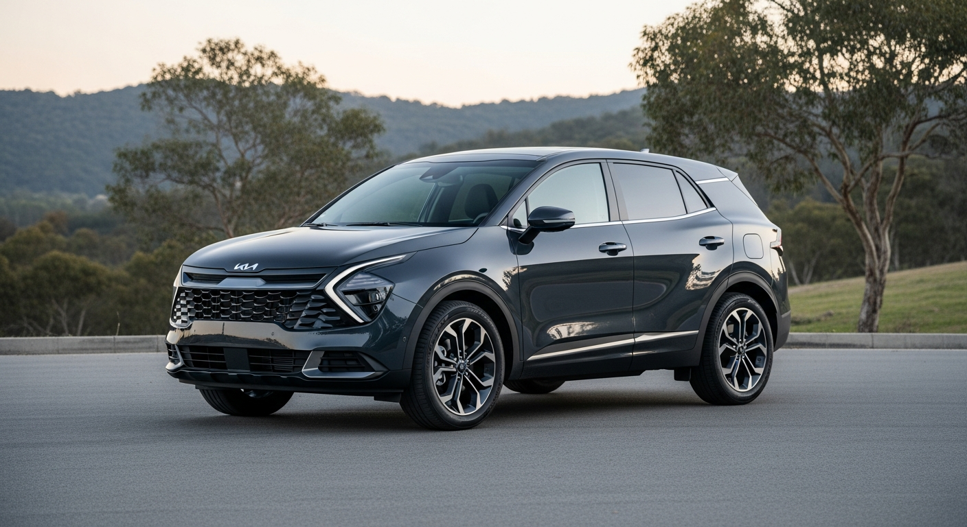 Le Kia Sportage 2023 : Une Nouvelle Génération Face aux Défis du Marché