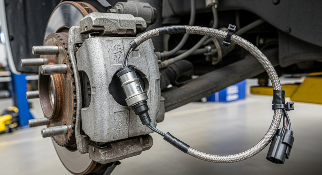 Comprendre le système de freinage ABS