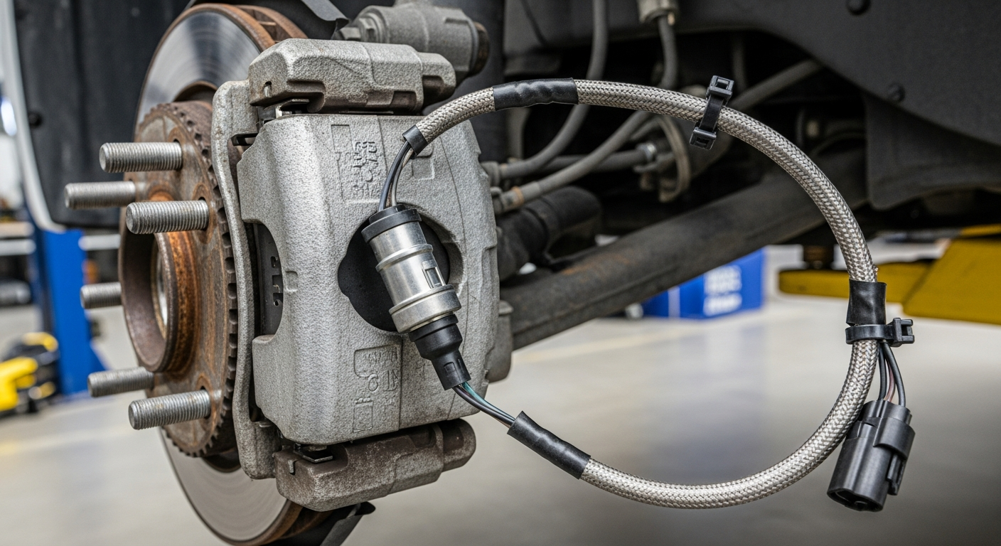 Comprendre le système de freinage ABS