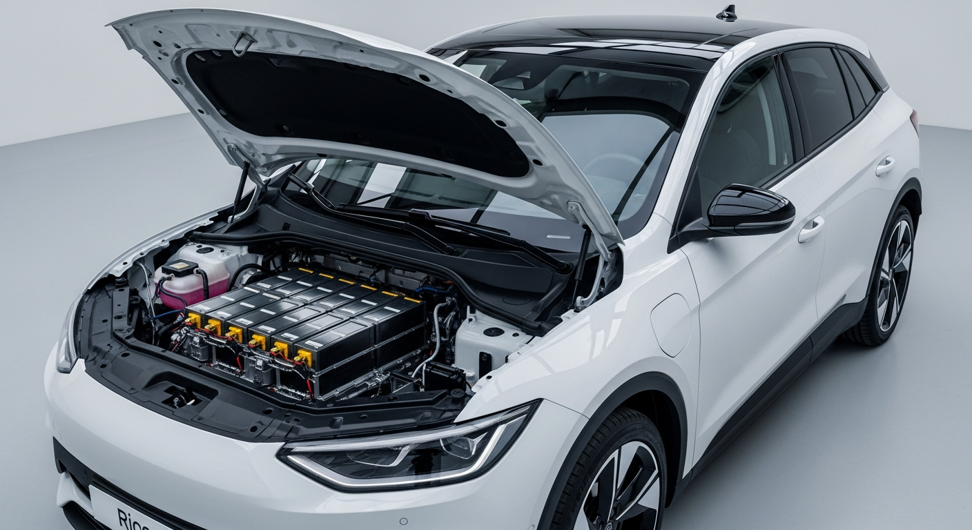 Les Batteries Solides : Une Analyse de leur Potentiel Automobile