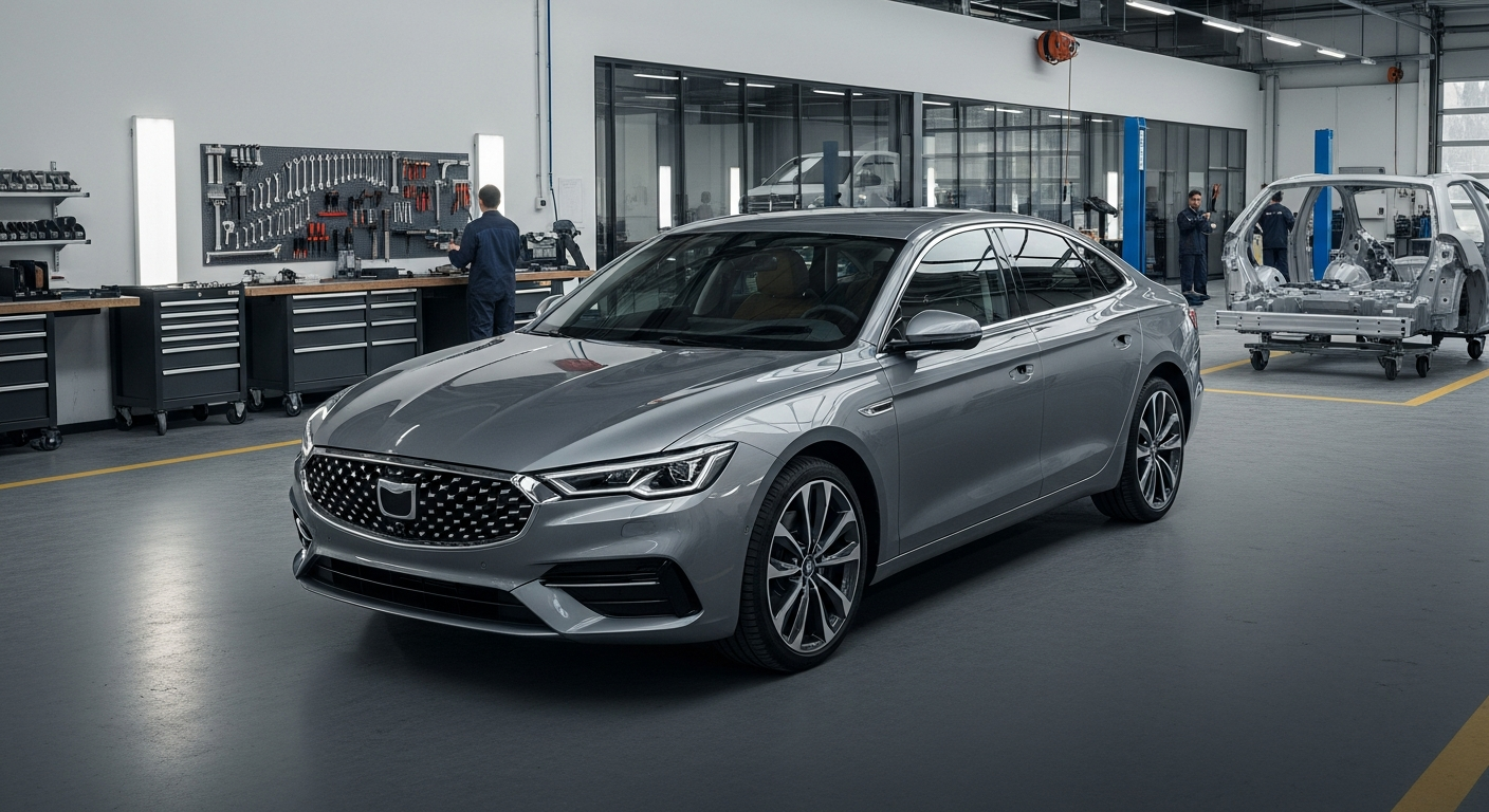 Le rôle des matériaux composites légers dans la réduction de poids des véhicules