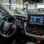 DTC P0420 : Catalyseur Efficacité Inférieure au Seuil (Banque 1) sur Toyota Corolla (2019-2023)
