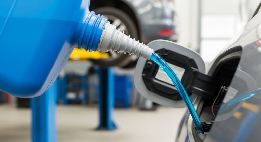 Comprendre le fonctionnement du système AdBlue