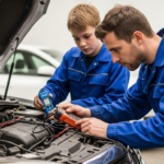 P0171 - Système de carburant trop pauvre sur la Ford Focus III