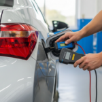 Analyse du code défaut P0171 sur une Toyota Corolla 2018