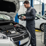 Code P0303 : Ratés d'allumage sur cylindre 3 sur une Peugeot 208 II