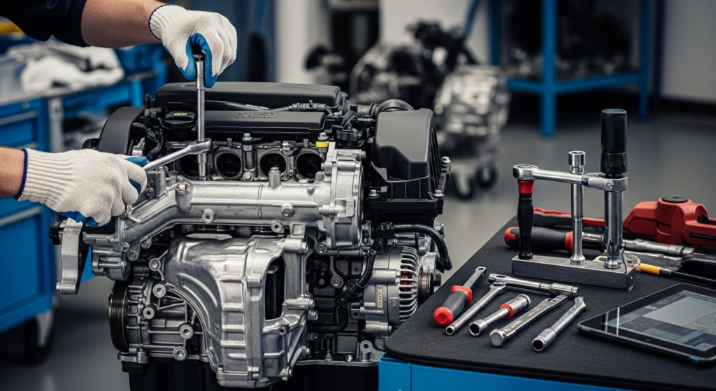 Focus sur le moteur 1.2 PureTech de Stellantis : Conception et Fiabilité