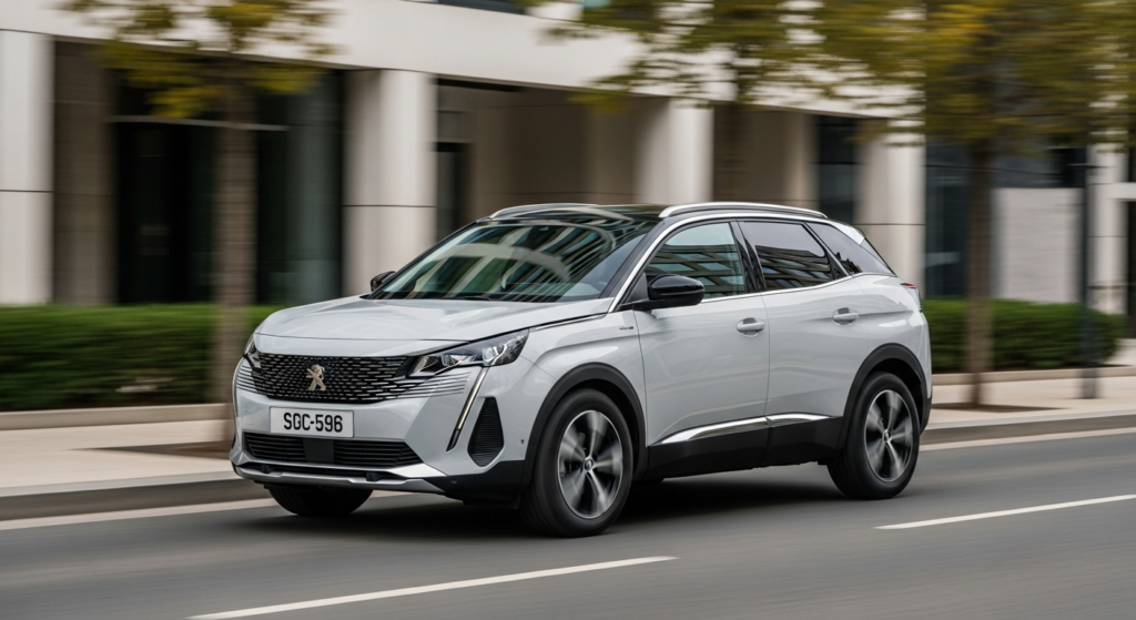 L'arrivée des nouveaux SUV compacts : une révolution silencieuse
