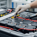 Analyse des innovations en matière de batteries pour véhicules électriques