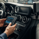 Code U0140 : Perte de communication avec le module de carrosserie sur une Mercedes-Benz Classe C (W205)
