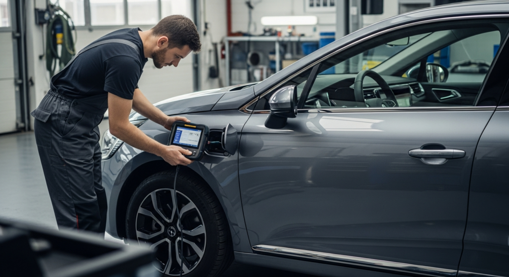 P0171 : Mélange Air/Carburant trop pauvre sur Renault Clio V