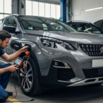 Code P0300 : Ratés d'allumage multiples sur Peugeot 3008 II