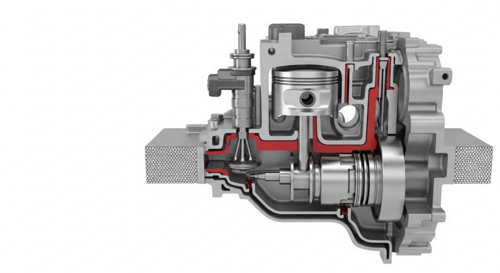 Comprendre le système d'injection directe d'essence