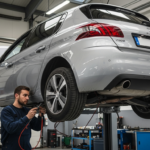 Diagnostic du code P0420 sur la Peugeot 308 II