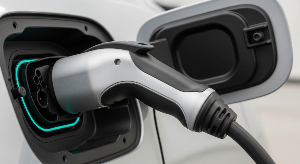 Comprendre la recharge des véhicules électriques : les différents types de connecteurs