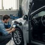 Code P0171 : Mélange air-carburant trop pauvre sur une Ford Focus III