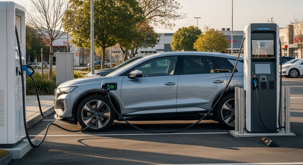 Analyse des systèmes de recharge des véhicules électriques : ce qu'il faut savoir
