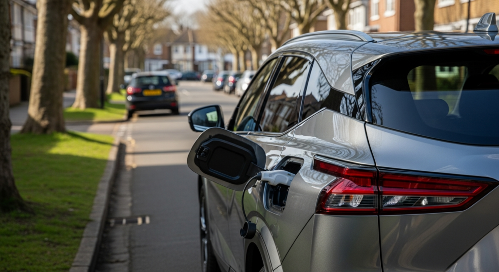 Le Nissan Qashqai e-Power : Un SUV Hybride Non Rechargeable en Détail