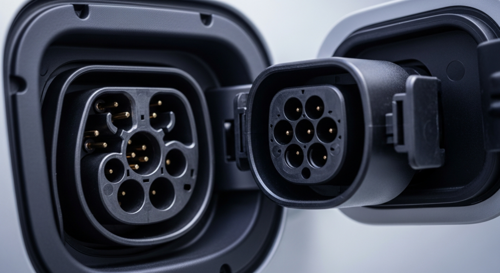Analyse Technique du Système de Recharge des Véhicules Électriques : Comprendre les Protocoles