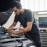 Code P0420 : Catalyseur Inefficace - Volkswagen Golf VIII