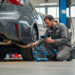 Code P0420 : Catalyseur Inefficace sur Toyota Corolla (2019-2022)