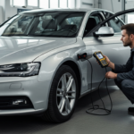Défaut P0171 sur Audi A4 B8 : Mélange air-carburant trop pauvre