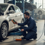 DTC P0171 : Mélange Povert sur Ford Focus III