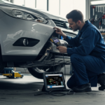 Code P0420 : Efficacité du catalyseur inférieure au seuil (Banque 1) sur Ford Focus III