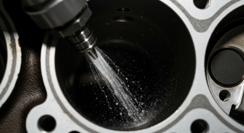 Analyse du Système d'Injection Directe d'Essence chez les Moteurs Modernes