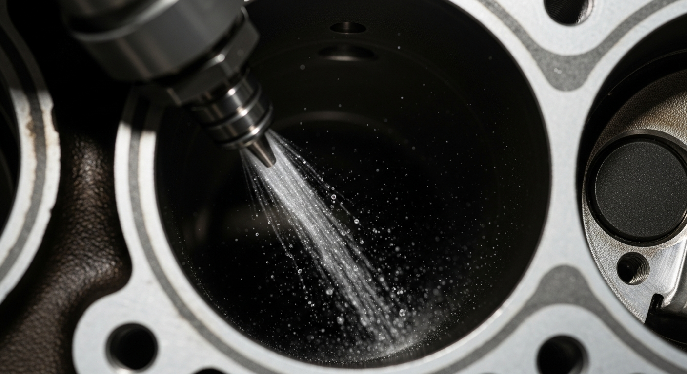 Analyse du Système d'Injection Directe d'Essence chez les Moteurs Modernes