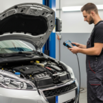 Diagnostic du code P0304 sur une Peugeot 208 II