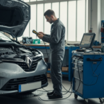 Code P0302 : Ratés d'allumage sur le cylindre 2 sur une Renault Clio V