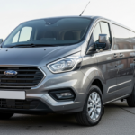 Le Ford Transit Custom se distingue par ses évolutions techniques