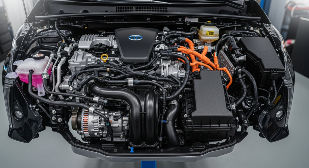 Comprendre le Diagnostic des Défauts Moteur sur les Véhicules Hybrides Rechargeables