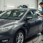 DTC P0420 - Efficacité du catalyseur inférieure au seuil (Banque 1) sur Ford Focus III