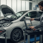 Analyse du code P0C7B sur la Toyota Yaris IV : Comprendre les symptômes et le diagnostic