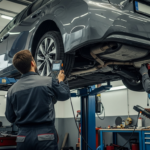 Code P0420 : Efficacité du catalyseur inférieure au seuil (Banque 1) sur Toyota Corolla (E210)