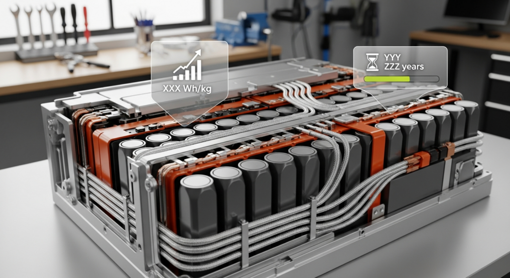 Les Nouveaux Critères d'Évaluation des Batteries de Véhicules Électriques