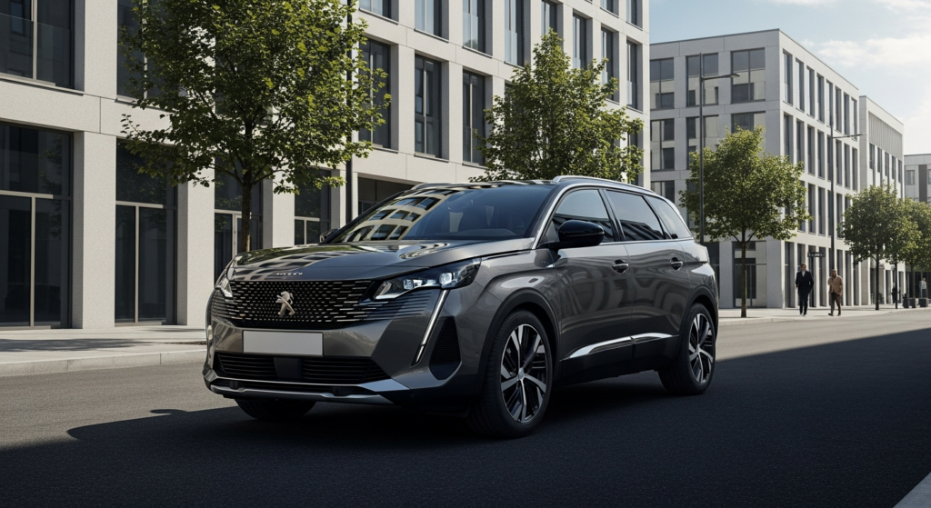 Le Peugeot 5008 2024 : Analyse Technique du SUV 7 Places