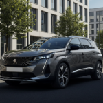 Le Peugeot 5008 2024 : Analyse Technique du SUV 7 Places