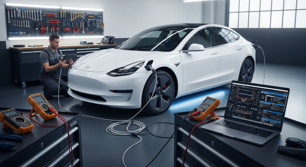 Comprendre l'homologation des véhicules électriques : Normes et procédure