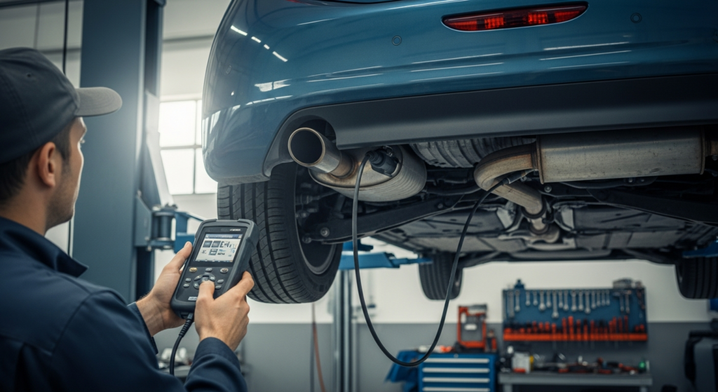 Code P0420 sur Peugeot 208 II : Catalyseur et Émissions