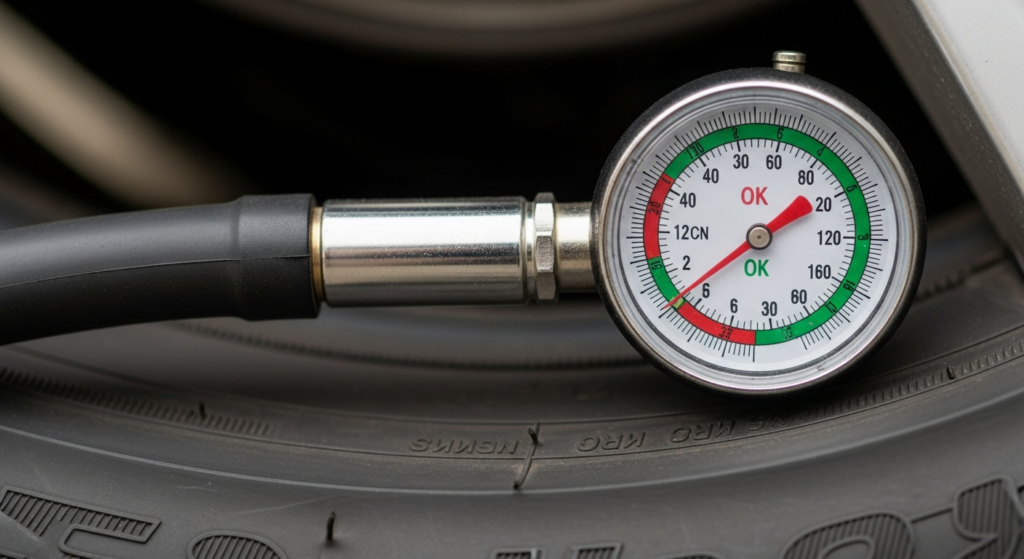 Comprendre la Pression des Pneus pour une Conduite Optimale